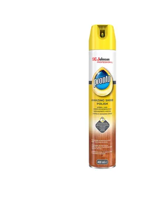 Image of: Pronto Препарат за дървени повърхности Wood, 400 ml